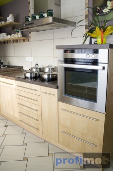 Kuchnie nowoczesne - Pyrus