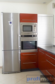 Kuchnie nowoczesne - Wisteria