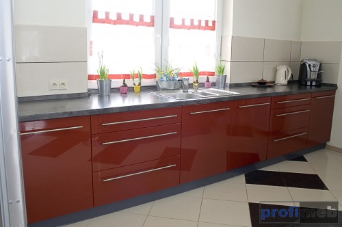 Kuchnie nowoczesne - Wisteria