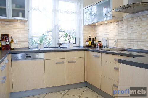 Kuchnie nowoczesne - Juglans