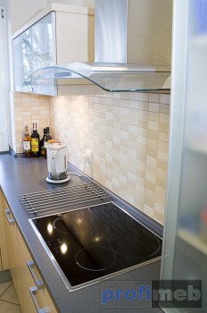 Kuchnie nowoczesne - Juglans