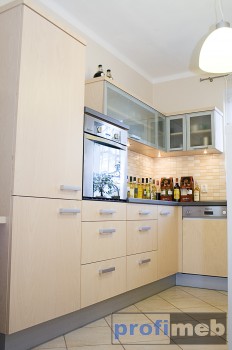 Kuchnie nowoczesne - Juglans