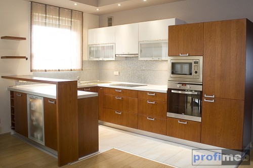 Kuchnie nowoczesne - Quercus rubra