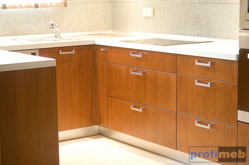 Kuchnie nowoczesne - Quercus rubra