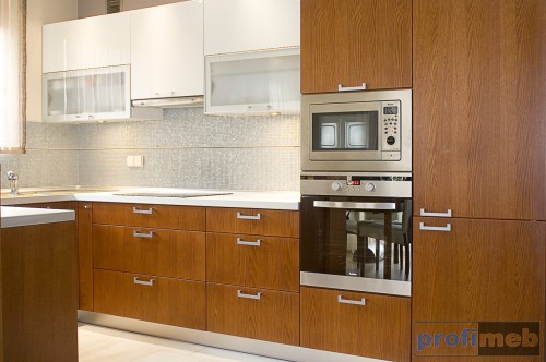 Kuchnie nowoczesne - Quercus rubra