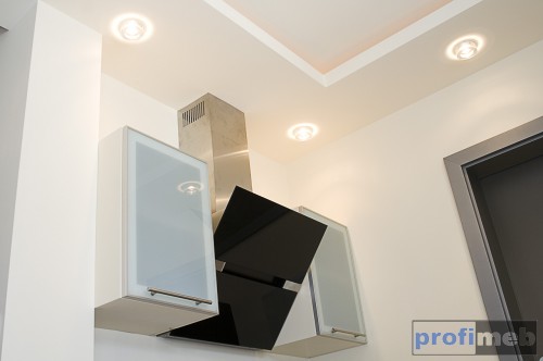 Kuchnie nowoczesne - Cornus