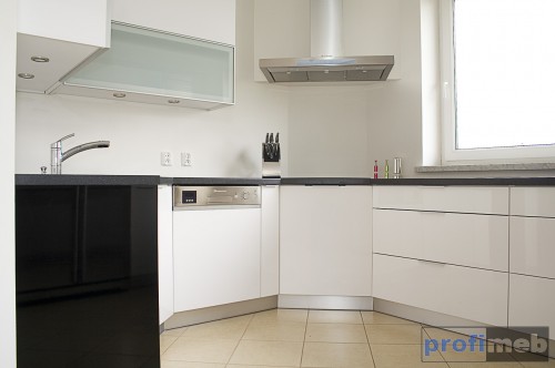 Kuchnie nowoczesne - Sorbus