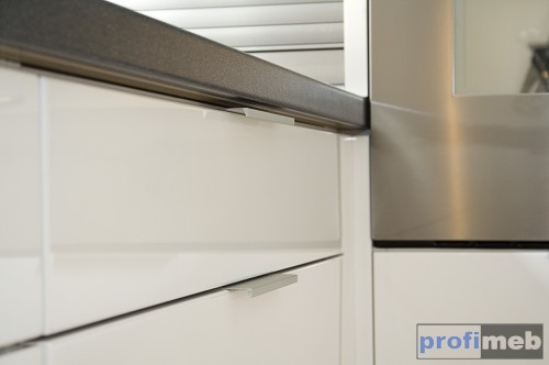 Kuchnie nowoczesne - Sorbus