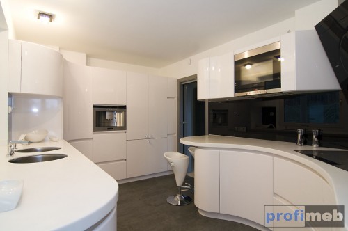 Kuchnie nowoczesne - Tilia 