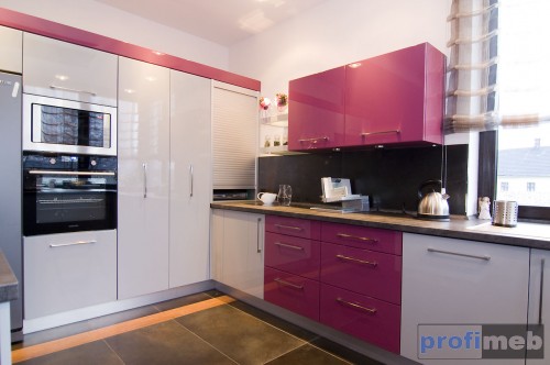 Kuchnie nowoczesne - Ribes