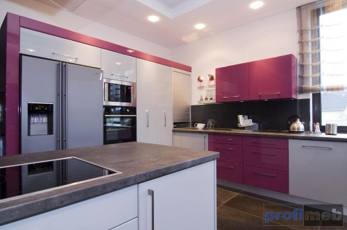 Kuchnie nowoczesne - Ribes