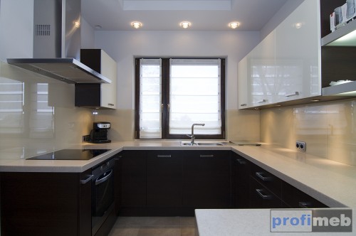 Kuchnie nowoczesne - Amorpha