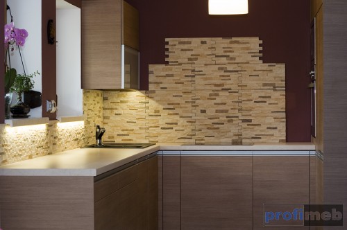 Kuchnie nowoczesne - Tamarix