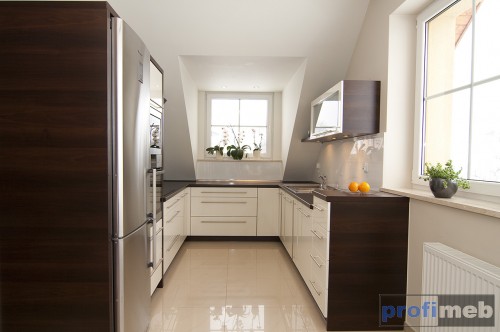 Kuchnie nowoczesne - Tsuga