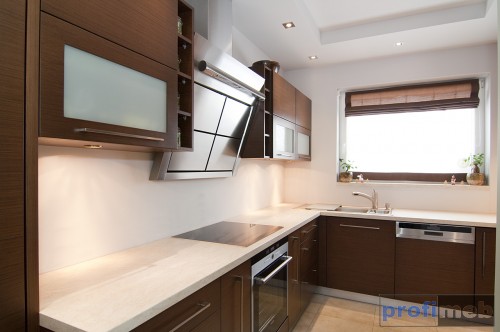 Kuchnie nowoczesne - Taxus 