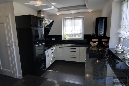 Kuchnie nowoczesne - Sorbus II