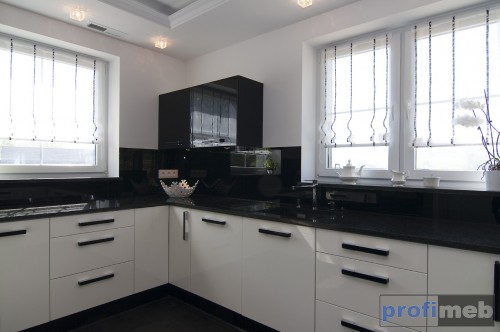 Kuchnie nowoczesne - Sorbus II