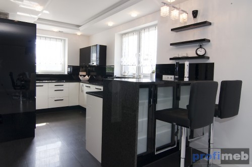 Kuchnie nowoczesne - Sorbus II