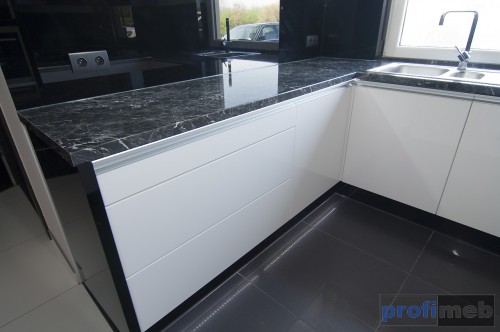 Kuchnie nowoczesne - Sorbus III