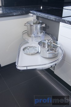 Kuchnie nowoczesne - Sorbus III