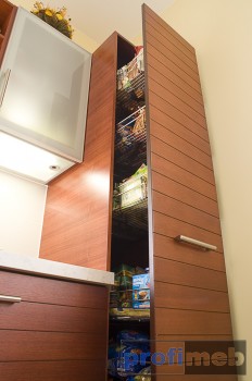 Kuchnie nowoczesne - Lycium