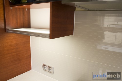 Kuchnie nowoczesne - Lycium