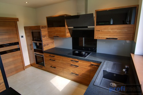 Kuchnie nowoczesne - Malus 