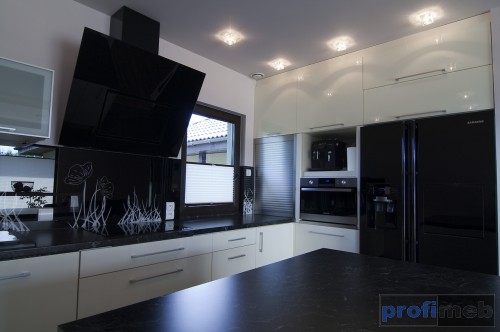 Kuchnie nowoczesne - Cotulea