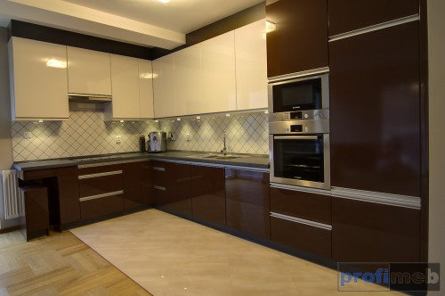 Kuchnie nowoczesne - Acer