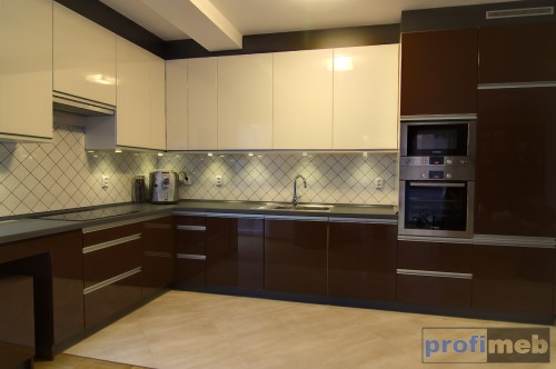 Kuchnie nowoczesne - Acer