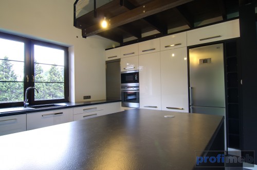 Kuchnie nowoczesne - Sorbus V