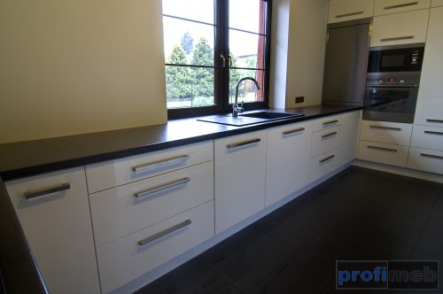 Kuchnie nowoczesne - Sorbus V