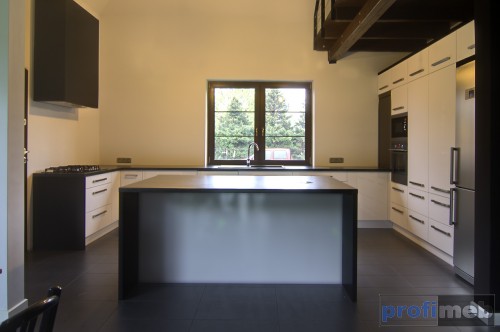 Kuchnie nowoczesne - Sorbus V