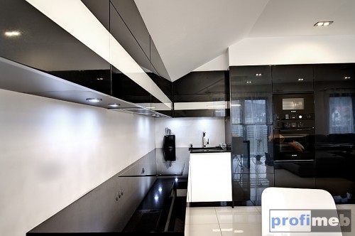 Kuchnie nowoczesne - Evodia