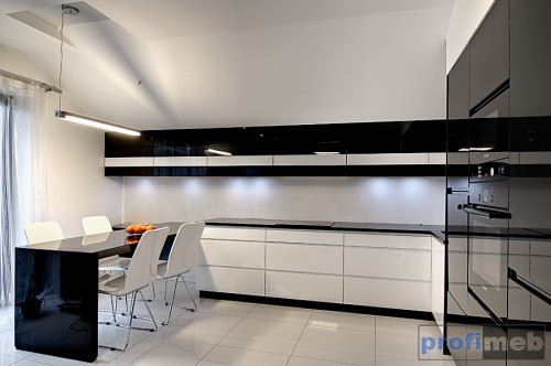 Kuchnie nowoczesne - Evodia