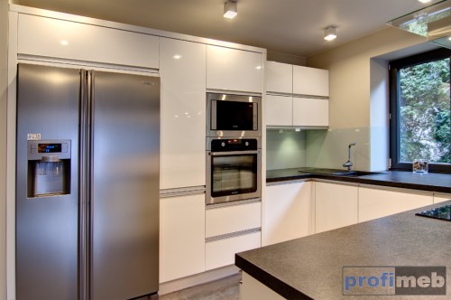 Kuchnie nowoczesne - Cornus I