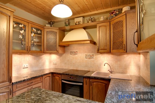 Kuchnie klasyczne - Quercus I