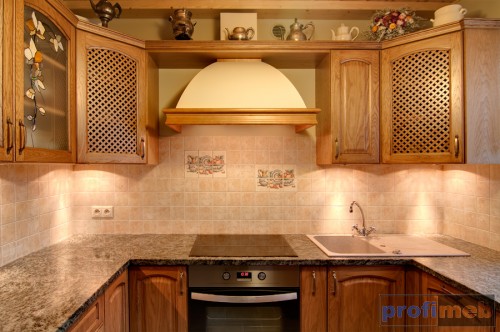 Kuchnie klasyczne - Quercus I