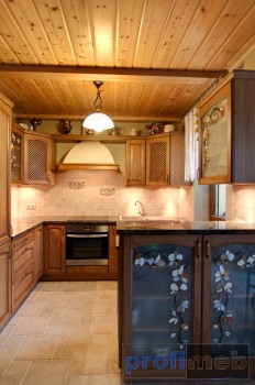 Kuchnie klasyczne - Quercus I