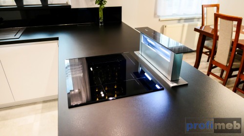 Kuchnie nowoczesne - Evodia II