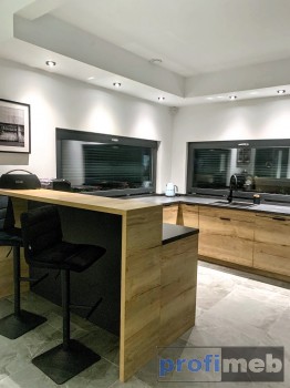 Kuchnie nowoczesne - Tamarix II