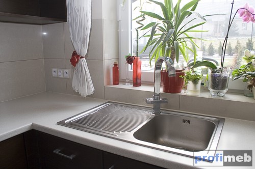 Kuchnie nowoczesne - Rhus