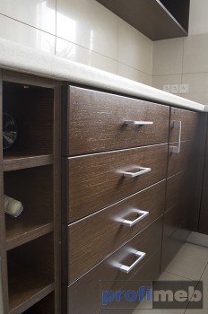 Kuchnie nowoczesne - Rhus