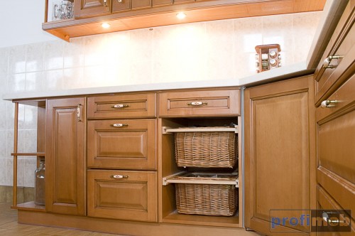 Kuchnie klasyczne - Alnus