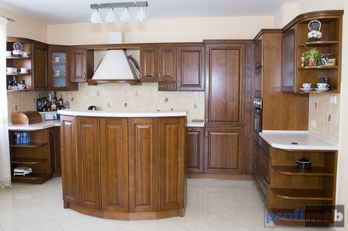 Kuchnie klasyczne - Ulmus