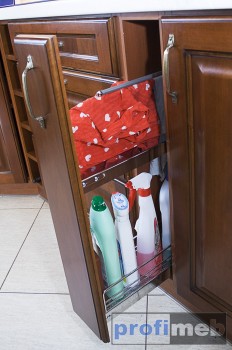 Kuchnie klasyczne - Ulmus